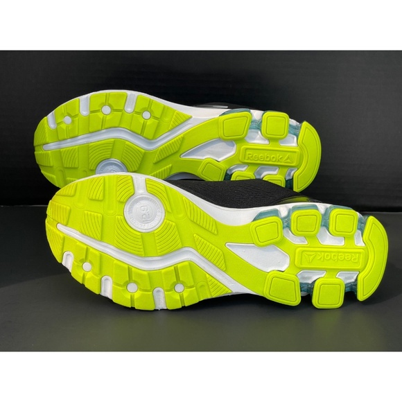 Reebok Jet Dashride 5.0 Black Running Shoes – Men’s Size 9.5 - Picture 5 of 5